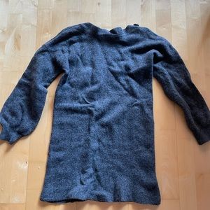 Madewell Sweater Dress